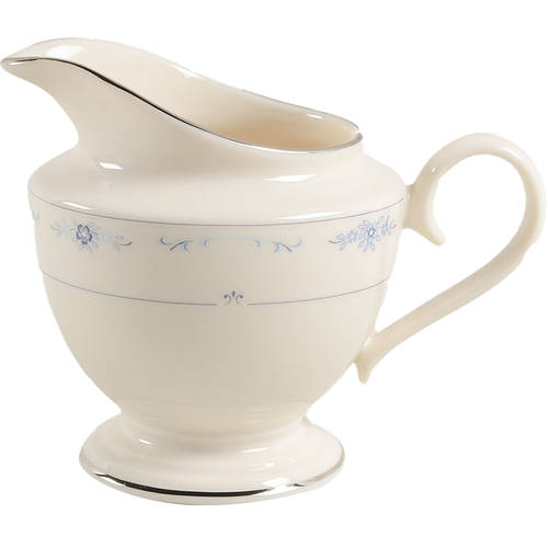 Carolina (Blue Flowers) Creamer