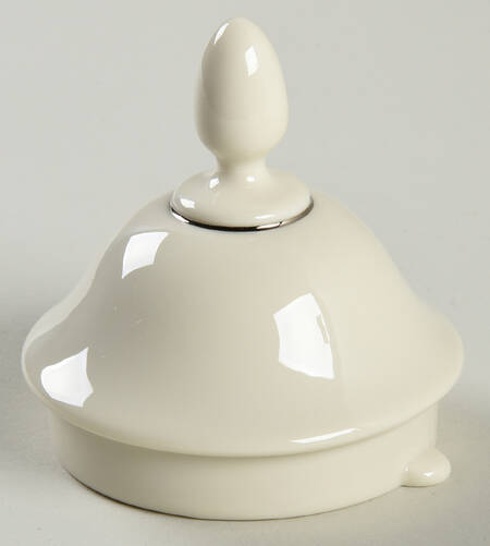 Carolina (Blue Flowers) Lid for Tea/Coffee Pot