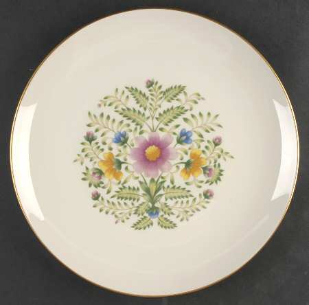 Cascade 12" Chop Plate (Round Platter)