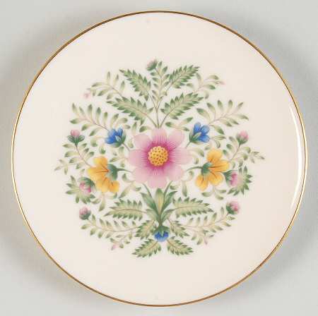 Cascade Bread & Butter Plate by Lenox