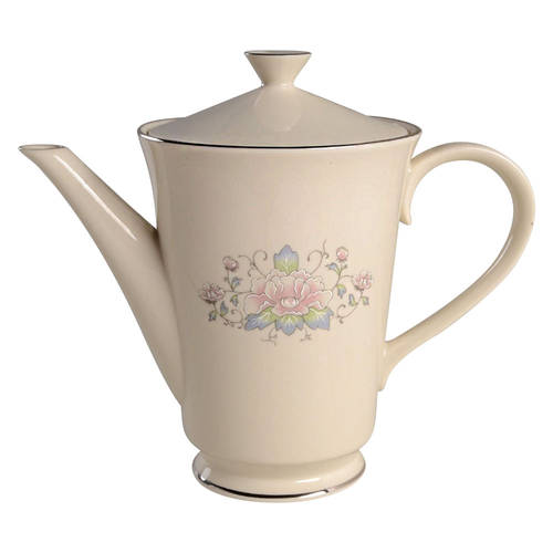 Charleston Tea/Coffee Pot & Lid