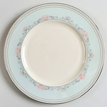 Charleston Accent Luncheon Plate