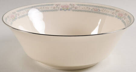 Charleston 9" Round Vegetable Bowl