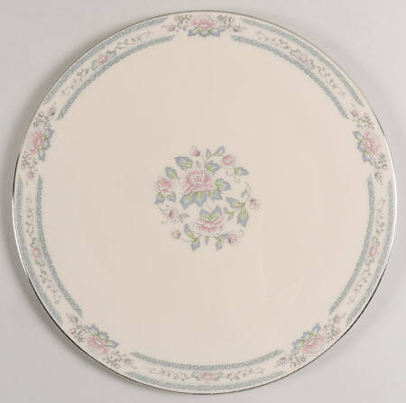 Charleston Cake Plate