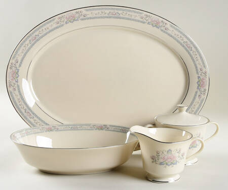 Charleston 5 Piece Hostess Set