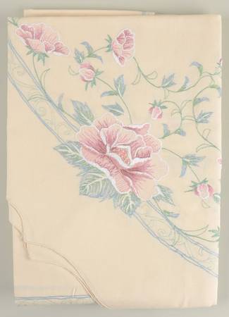 Charleston 65" Round Tablecloth