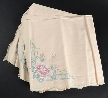 Charleston Linen Napkin - Set of 4
