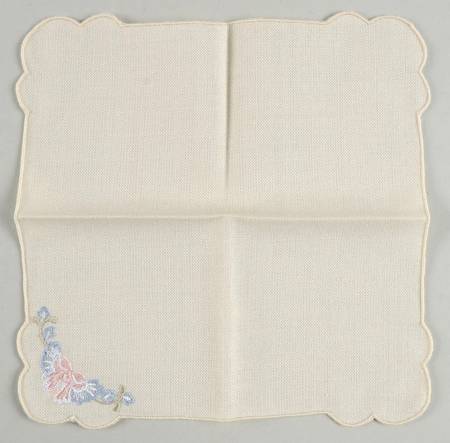 Charleston Linen Cocktail Napkin