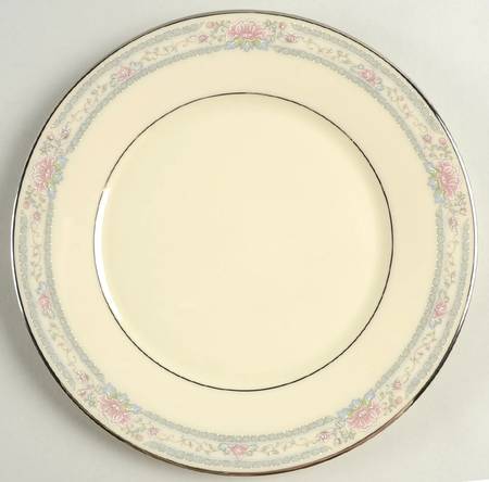 Charleston Salad Plate