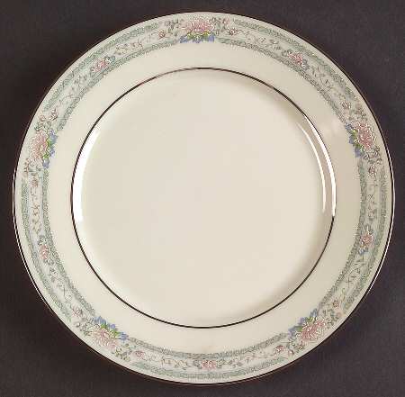 Charleston Bread & Butter Plate