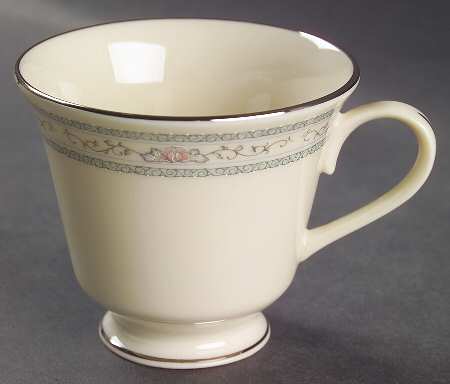 Charleston Footed Cup