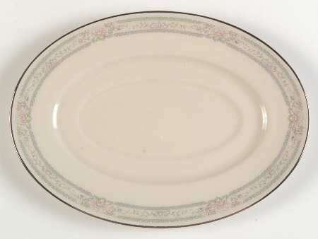 Charleston Underplate for Gravy Boat