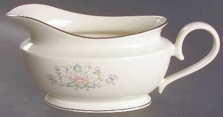 Charleston 1999 Shape Gravy Boat