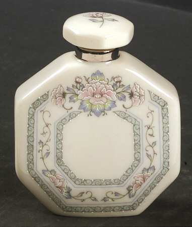 Charleston Perfume Bottle with Stopper