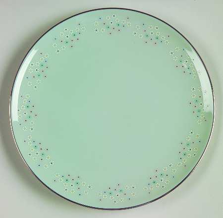 Chalet Bread & Butter Plate by Lenox