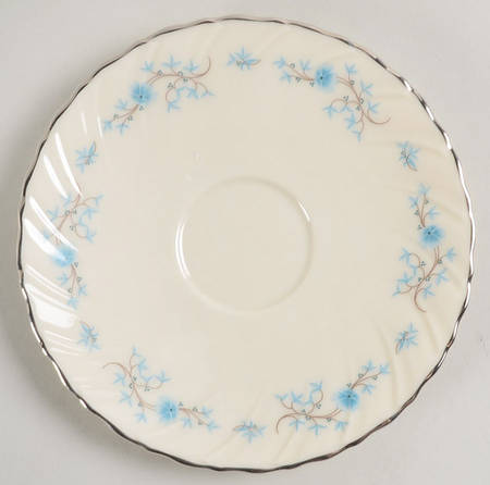 Chanson Saucer by Lenox