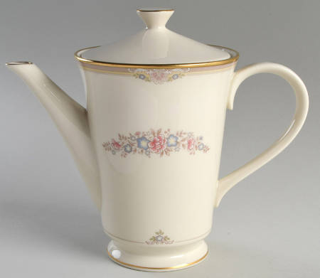 Chesapeake Tea/Coffee Pot & Lid