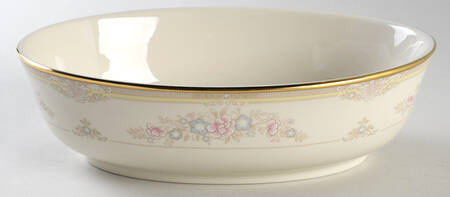 Chesapeake 9" Oval Vegetable Bowl