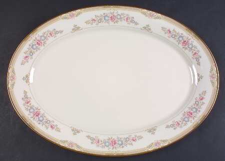Chesapeake 16" Oval Serving Platter