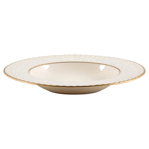 Citation Lace Rim Soup Bowl