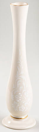 Citation Lace 7" Bud Vase