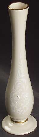 Citation Lace 7" Bud Vase