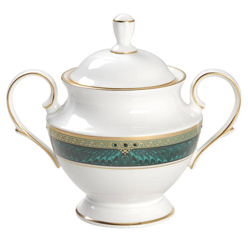 Sugar Bowl & Lid