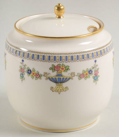 Colonial Marmalade & Lid