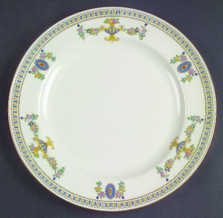 Colonial Salad Plate