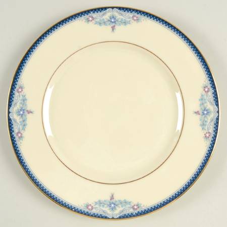 Columbia Salad Plate