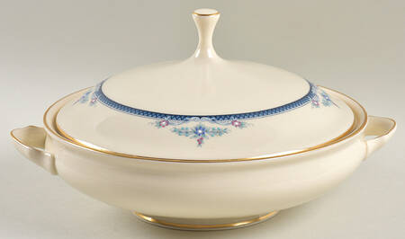 Columbia Round Covered Vegetable by Lenox