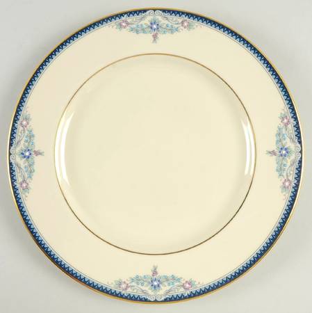 Columbia Millennium Dinner Plate by Lenox
