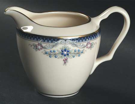 Columbia Creamer by Lenox