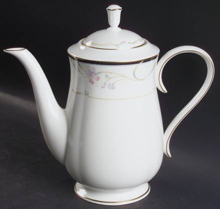 Constance Coffee Pot & Lid by Lenox