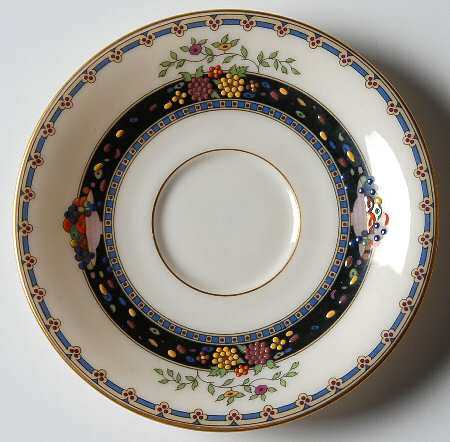 Coronado Saucer for Demitasse Cup