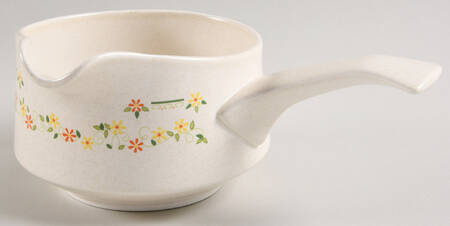 Countryside Gravy Boat