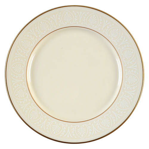 Courtyard Gold Bread & Butter Plate