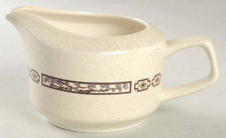 Desert Morn Creamer by Lenox