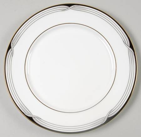 Erica (USA Backstamp) Salad Plate