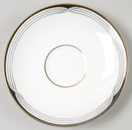 Erica (USA Backstamp) Saucer