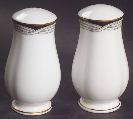 Erica (USA Backstamp) Salt & Pepper Set