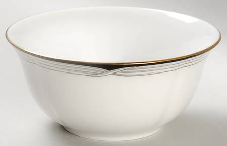 Erica (USA Backstamp) Fruit/Dessert (Sauce) Bowl