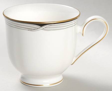 Erica (USA Backstamp) Footed Cup