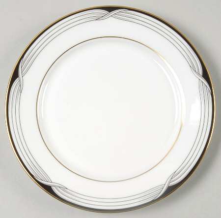 Erica (USA Backstamp) Bread & Butter Plate