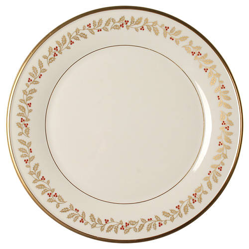 Eternal Christmas Service Plate (Charger)