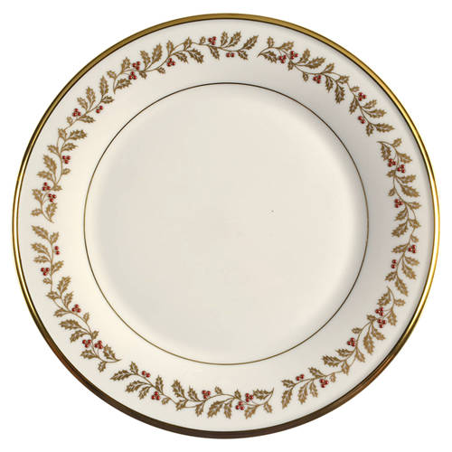 Eternal Christmas Millennium Dinner Plate