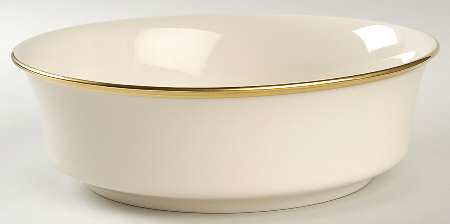 Eternal 9" Round Vegetable Bowl
