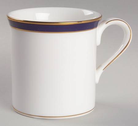 Federal Cobalt Mug