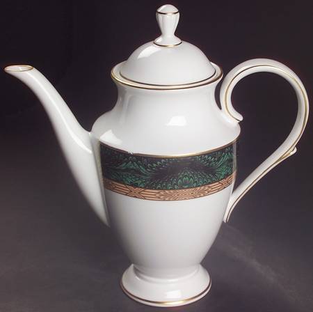 Federal Grandeur Coffee Pot & Lid