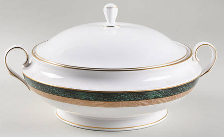Federal Grandeur Round Covered Vegetable